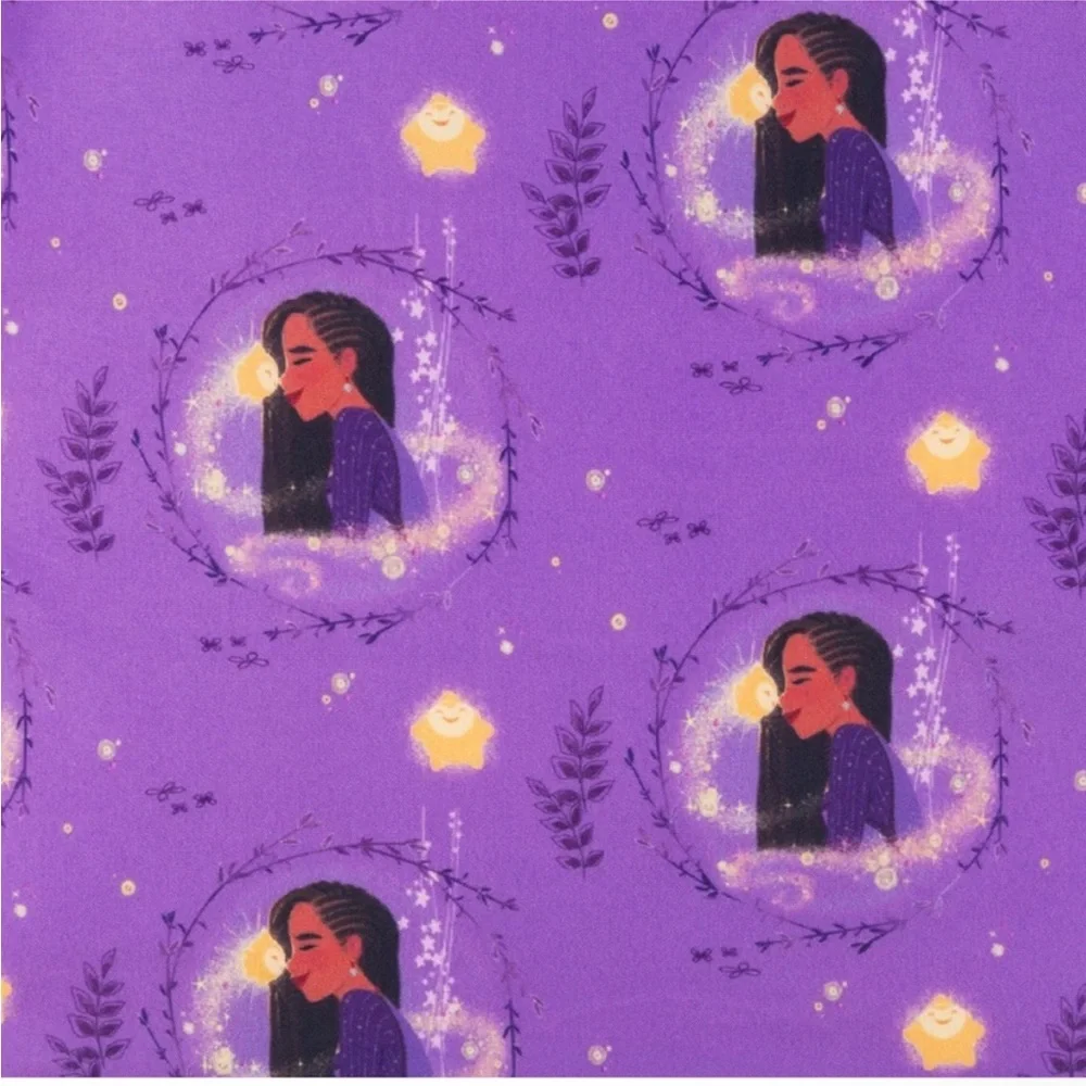 Disney Parks Loungefly Wish Movie Backpack Asha And Star New